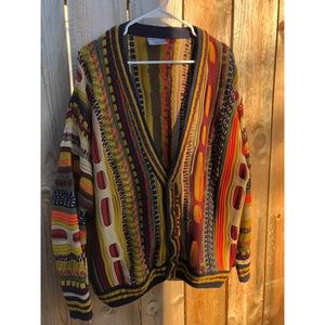 Vintage Carlo Alberto Cardigan